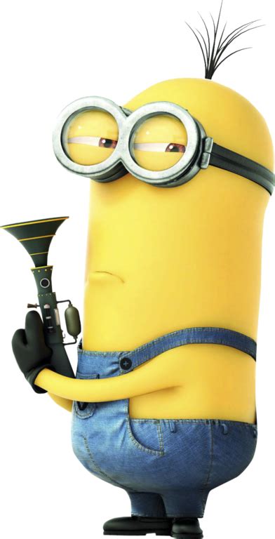 Minions Png Smooth Edges