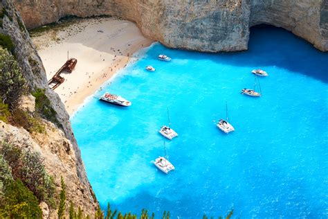 Best Beaches to Enjoy on Zakynthos