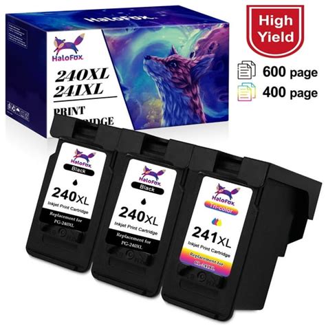 Canon Mg3600 Ink Cartridges