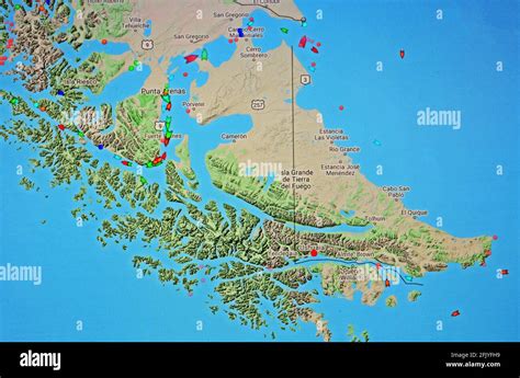 Straits Of Magellan