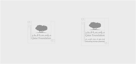 Qatar Foundation | Rebrand on Behance