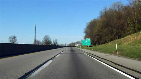 Pennsylvania Turnpike (Interstate 76 Exits 286 to 266) westbound (Part 3/3) - YouTube