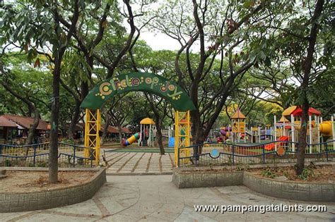 Circle of Joy Entrance inside the Park of Quezon Memorial Circle ...