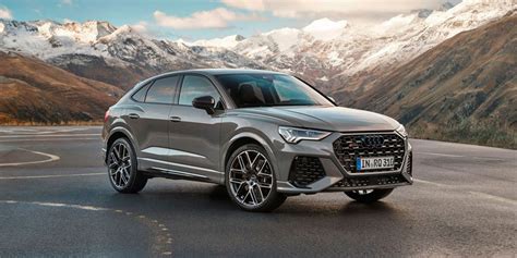 Audi RS Q3 Sportback 10 Years Edition 2023 - MotorPlazaShow