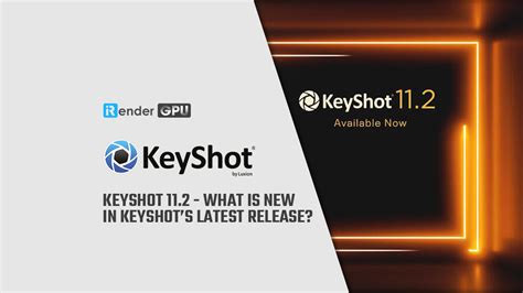 What's new in Keyshot 11.2? | Cloud rendering for Keyshot | iRender