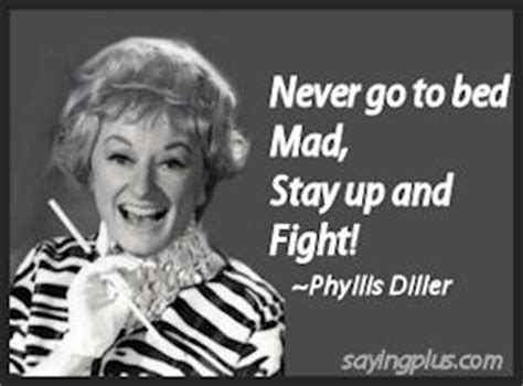 Phyllis Diller Funny Quotes. QuotesGram