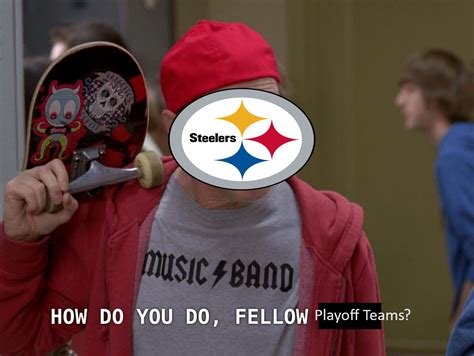 Steelers fans today : r/AFCNorthMemeWar