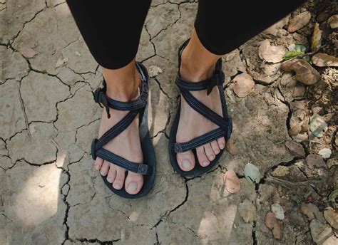 The Best Barefoot and Minimalist Hiking Sandals