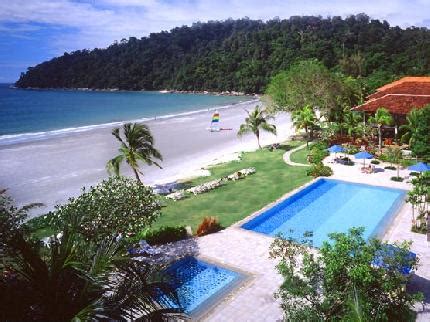 Pangkor Island Beach Resort - World's Exotic Beaches