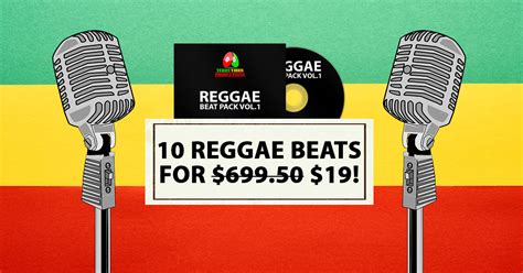 Reggae Beat Pack Vol1