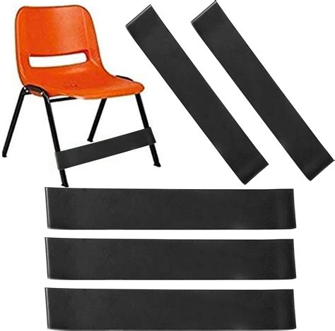 AMIJOUX 5 Pcs Chair Bands for Kids, Good Resilience Toughness Chair ...