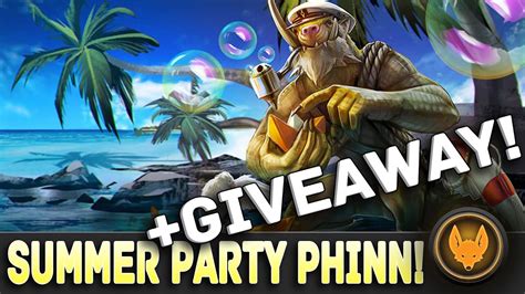 Vainglory - Phinn Gameplay! Vainglory Episode: 160! - YouTube