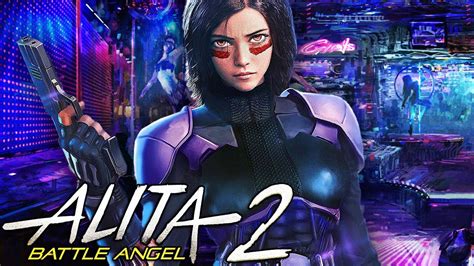 Fans Aren't Prepared For ALITA Battle Angel 2 - YouTube