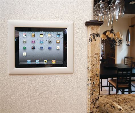 iPort CM2000 and CM100 Mounts for iPad and iPod Touch | Remodeling ...