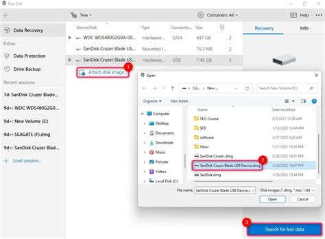 How to Recover Data from a Hard Drive Turned into ESD USB