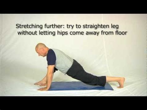 Hip Flexor Stretch Variations Mobility WOD - All Things Gym