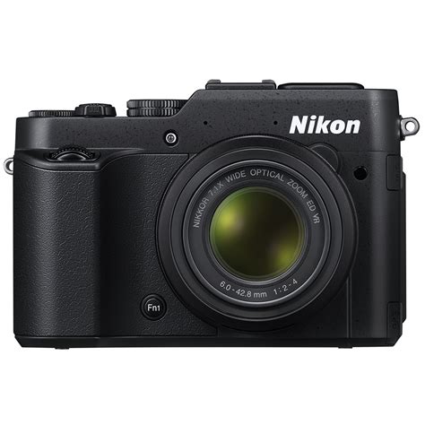 Nikon Coolpix P7800 Features Built-In EVF | PCMag