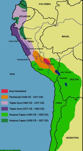 NephiCode: The Inca and Pre-Inca: Let’s Be Realistic About This – Part II
