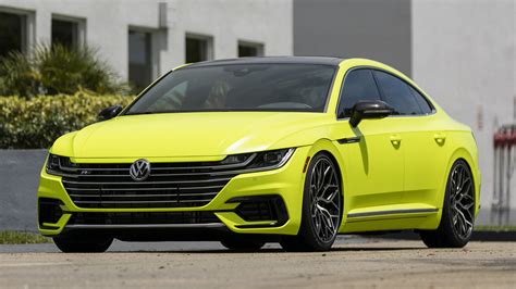 2018 Volkswagen Arteon R-Line Highlight Concept - Wallpapers and HD ...