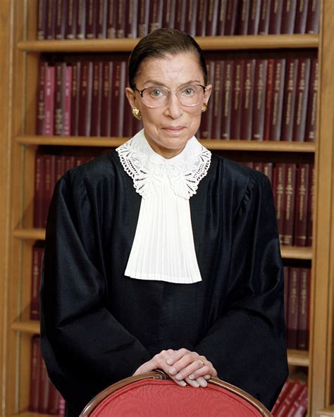 Supreme Court Justice Ruth Bader Ginsburg Missing Arguments for the ...