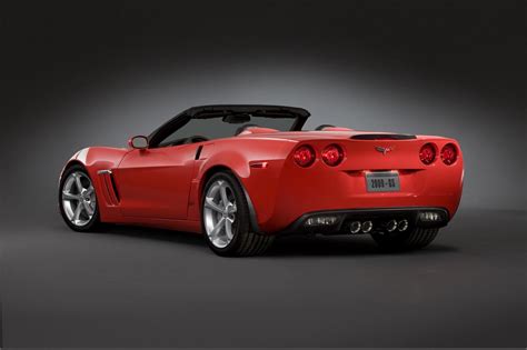 Chevy Corvette Grand Sport – Car News