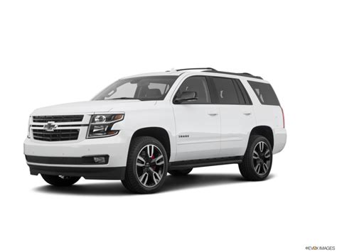 New 2019 Chevrolet Tahoe Premier Prices | Kelley Blue Book