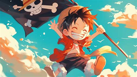 Anime One Piece Luffy Wallpaper 4k Pc - Infoupdate.org