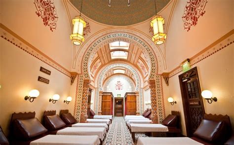 Harrogate Turkish Baths Deals, Vouchers & Reviews