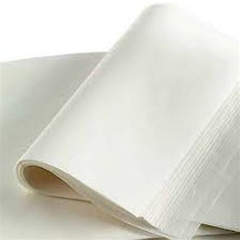 Grease Proof Sheets |200 Sheets – Kashep Enterprises