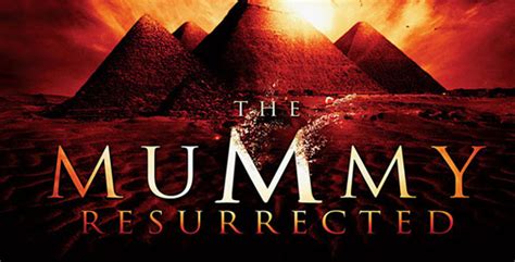 The Mummy Resurrected (Movie review) - Cryptic Rock