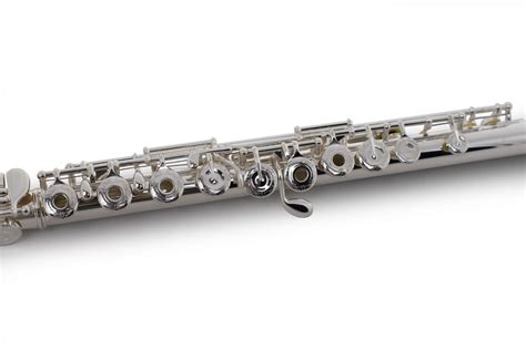 Pearl 665RBE968EB Limited Edition Flute - McKenzie Music Etcetera