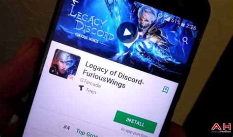 New Gameplay & More Coming To Action RPG Legacy Of Discord