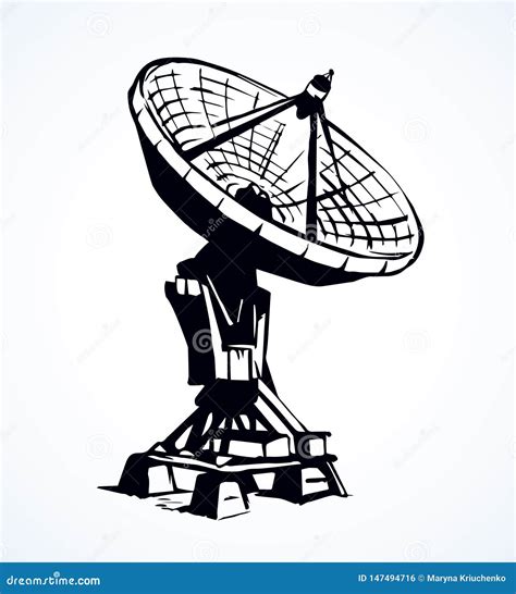 [Download 26+] Antenna Tower Drawing