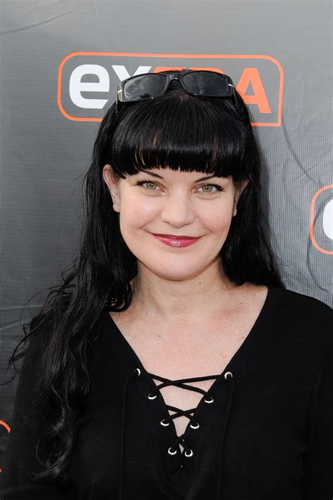 Pauley Perrette Misses Upfronts Presentation for New Show 'Broke' Due ...