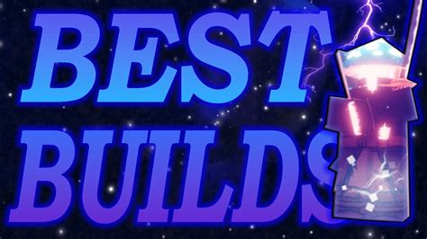 The BEST Builds I've EVER Played On... | Deepwoken - YouTube