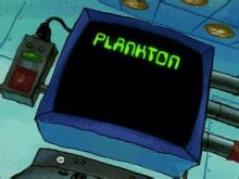 Plankton Spongebob GIF - Plankton Spongebob Cartoon - Discover & Share GIFs