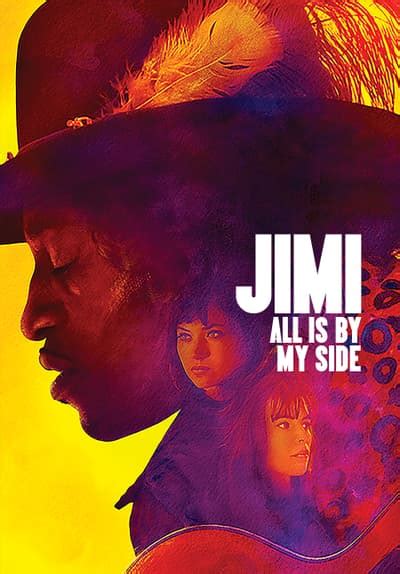 Watch Jimi: All Is By My Side (2013) - Free Movies | Tubi