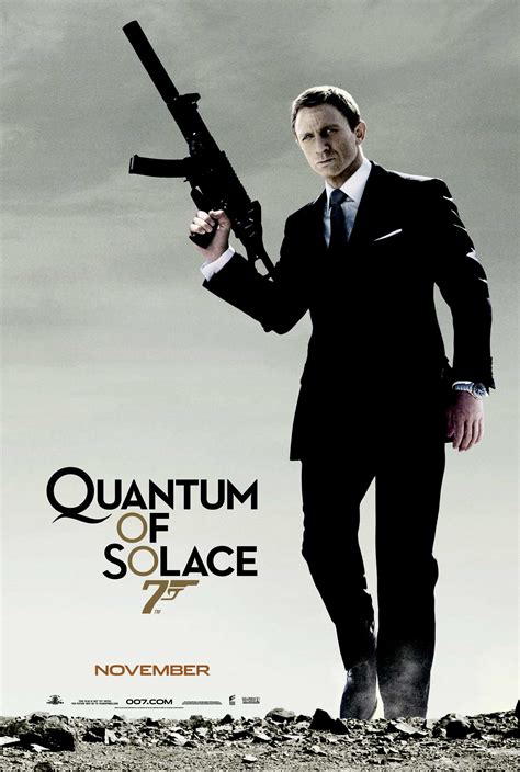 Quantum of Solace (2008) | Pants and Shock Watch Some Movies