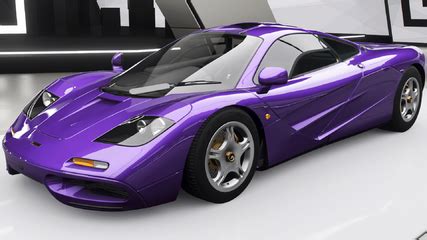 McLaren F1 - Forzapedia