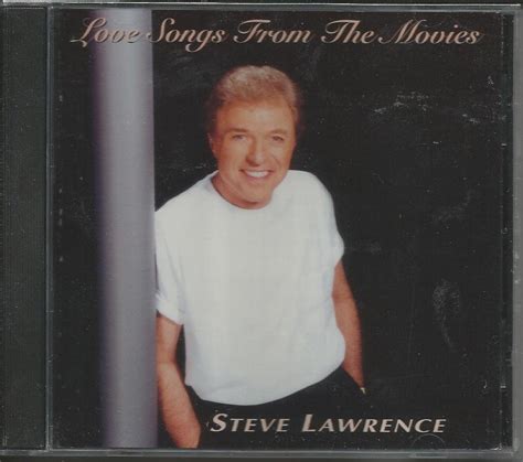 Lawrence, Steve - Love Songs from the Movies - Amazon.com Music