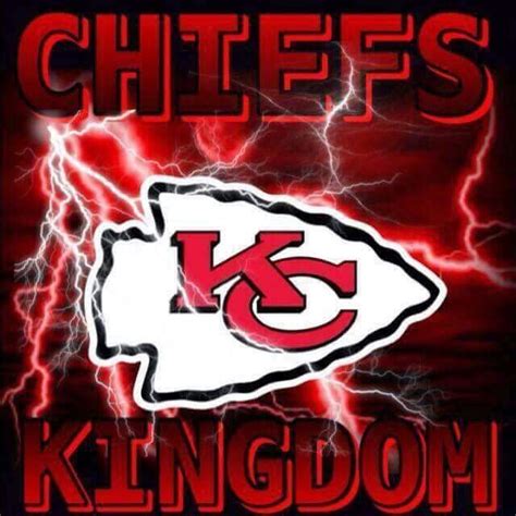 KINGDOM FOR TRUE BELIEVERS (With images) | Kansas city chiefs logo ...