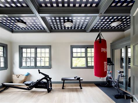 how to design a home gym