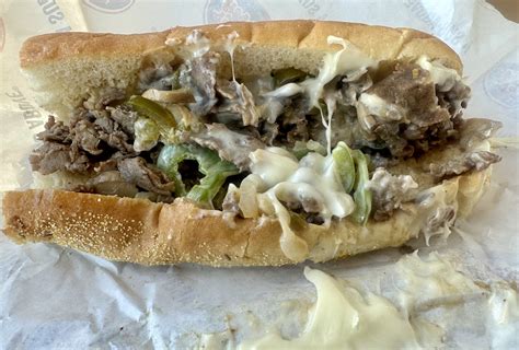 GREAT EATS HAWAII: JERSEY MIKES - BIG KAHUNA CHEESE STEAK