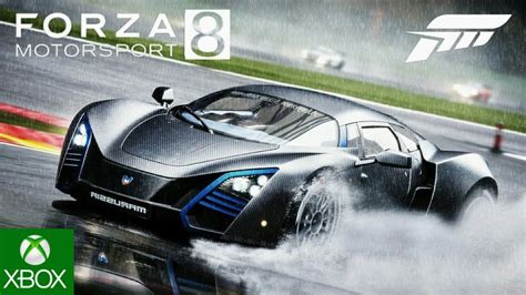 Everything you must know about Forza Motorsport 8 Release Date & More