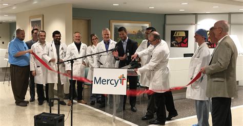 Mercy Heart Hospital Springfield Opens Phase I | Mercy