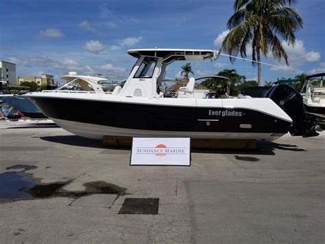 Everglades 295 Cc boats for sale - boats.com