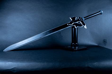 Kirito's Elucidator (Sword Art Online) Sword Foam Replica – Collector's Outpost