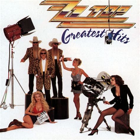 ZZ Top's Greatest Hits by ZZ Top on Beatsource