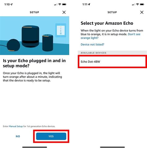 How to Set Up Alexa on Your Echo Device : HelloTech How