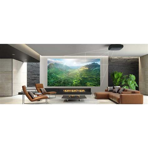 Epson LS12000 4K PRO-UHD Laser Projector | Rapallo